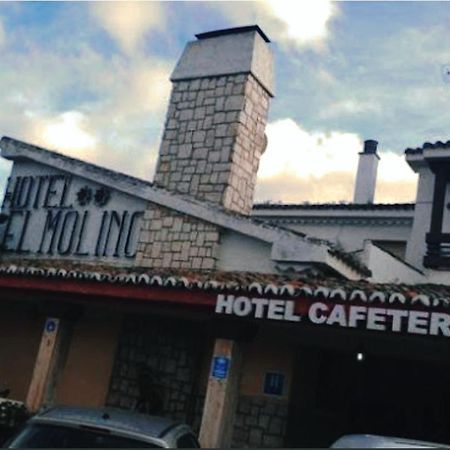 Hotel El Molino Ciudad Real Eksteriør billede