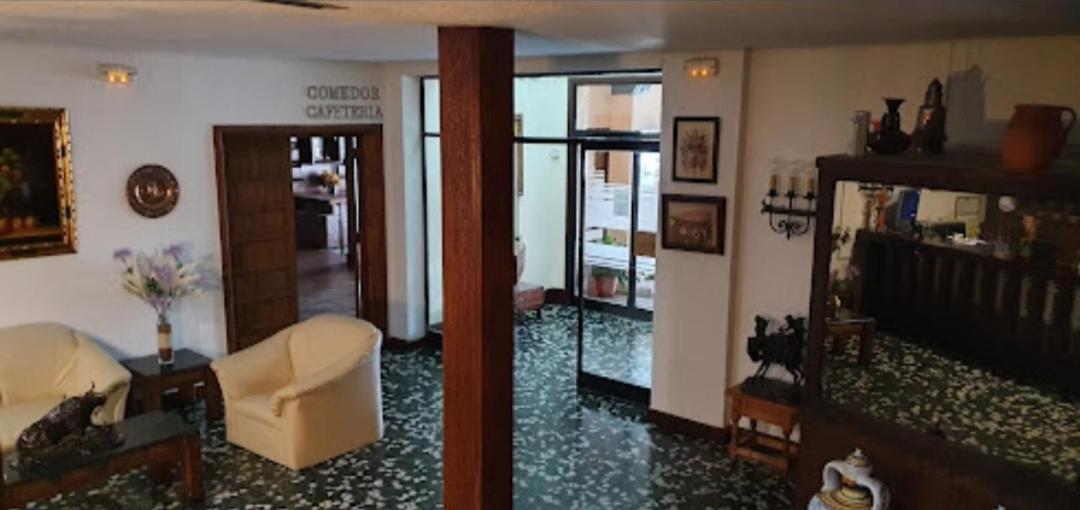 Hotel El Molino Ciudad Real Eksteriør billede