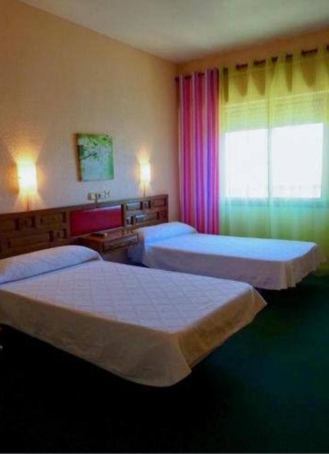 Hotel El Molino Ciudad Real Eksteriør billede