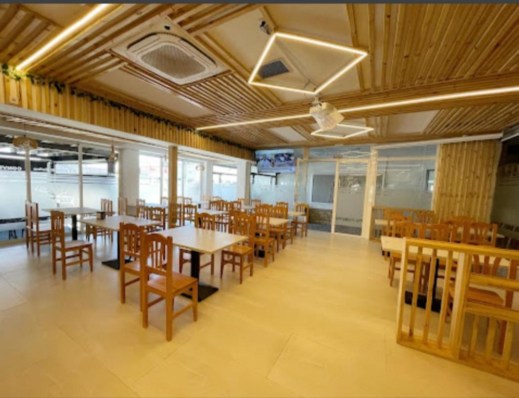 Hotel El Molino Ciudad Real Eksteriør billede