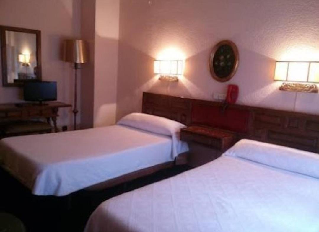 Hotel El Molino Ciudad Real Eksteriør billede
